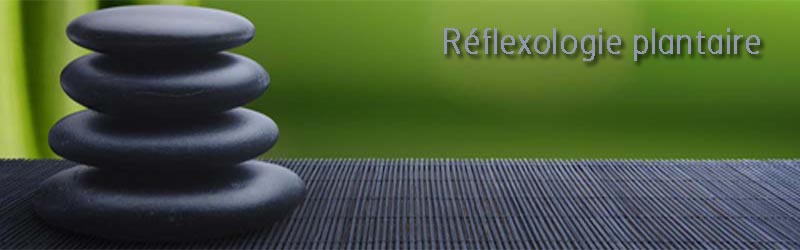 Reflexologie plantaire