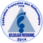 logo fdration des rflexologues